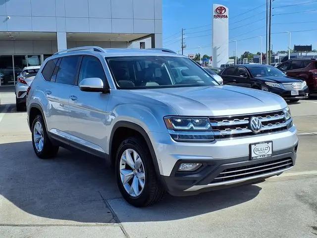 2018 Volkswagen Atlas 2.0T SE w/Technology