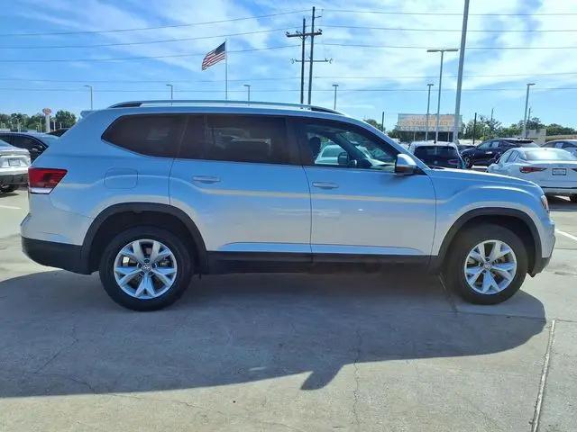 2018 Volkswagen Atlas 2.0T SE w/Technology