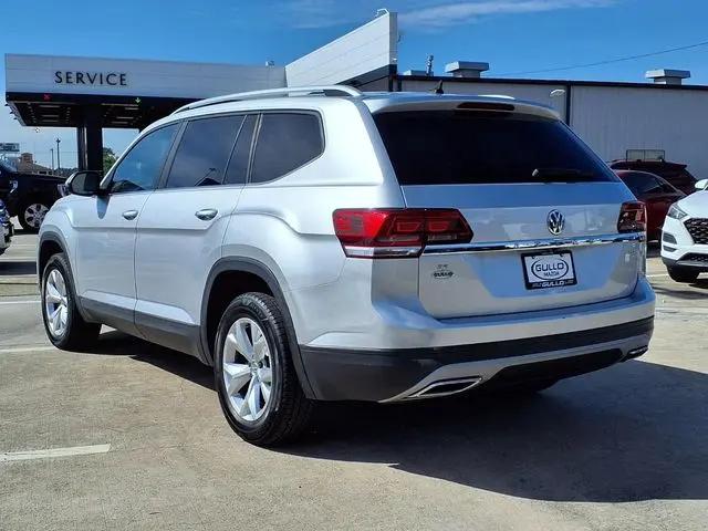 2018 Volkswagen Atlas 2.0T SE w/Technology