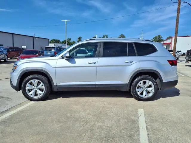 2018 Volkswagen Atlas 2.0T SE w/Technology