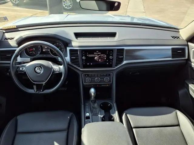 2018 Volkswagen Atlas 2.0T SE w/Technology