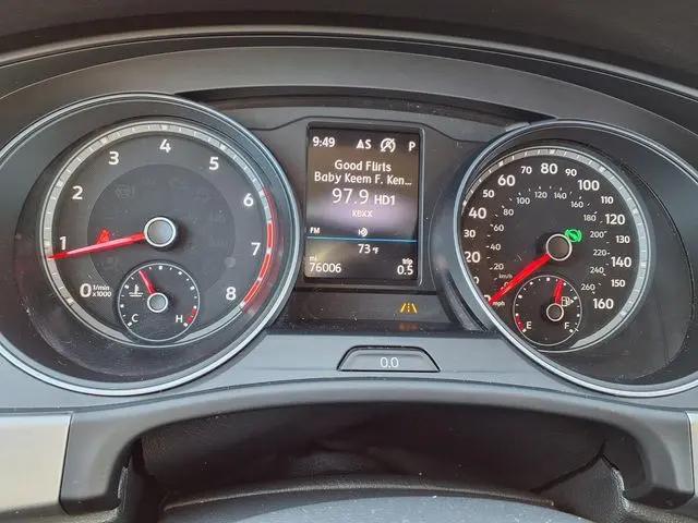 2018 Volkswagen Atlas 2.0T SE w/Technology