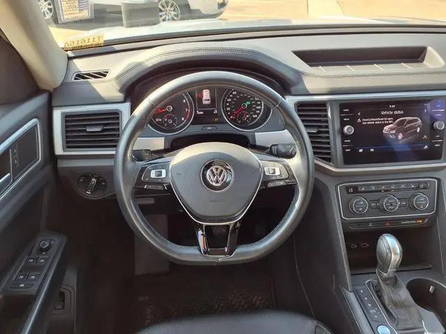 2018 Volkswagen Atlas 2.0T SE w/Technology