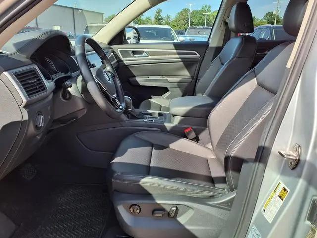 2018 Volkswagen Atlas 2.0T SE w/Technology