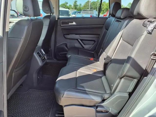 2018 Volkswagen Atlas 2.0T SE w/Technology