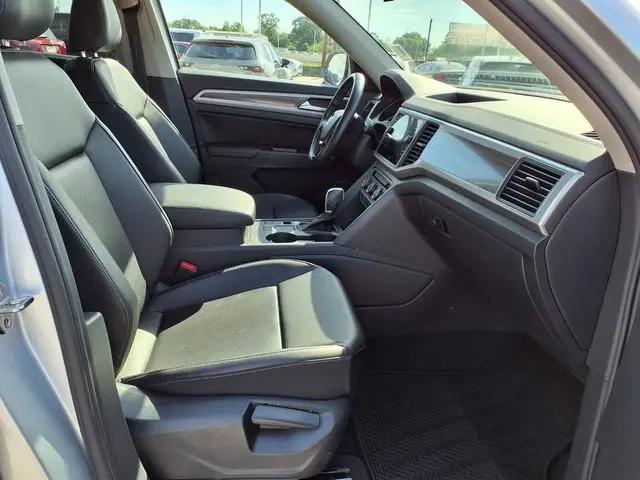 2018 Volkswagen Atlas 2.0T SE w/Technology