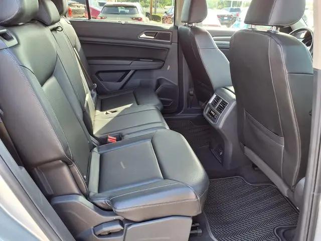 2018 Volkswagen Atlas 2.0T SE w/Technology