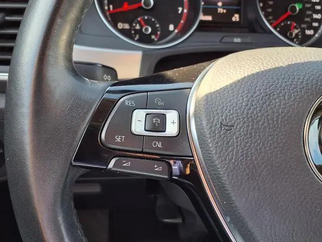 2018 Volkswagen Atlas 2.0T SE w/Technology