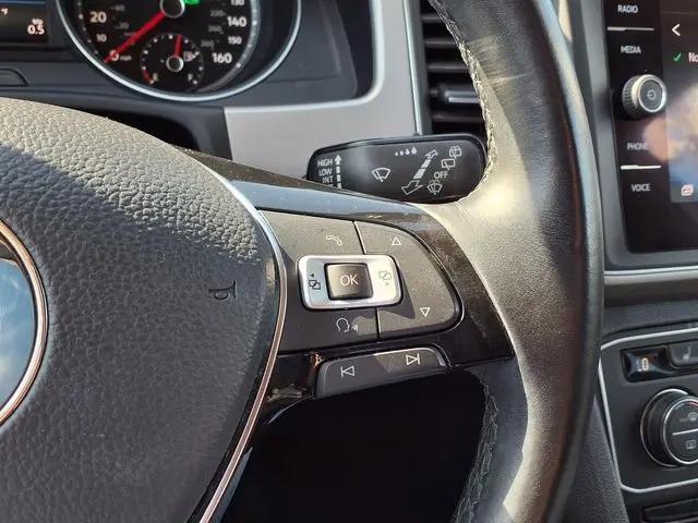 2018 Volkswagen Atlas 2.0T SE w/Technology