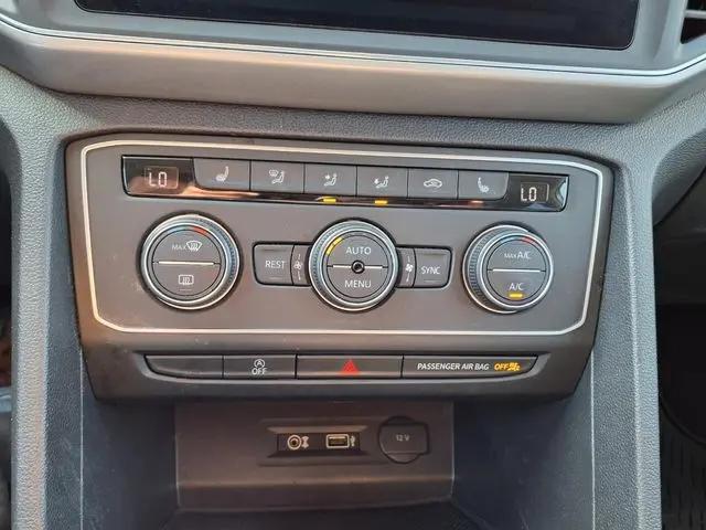 2018 Volkswagen Atlas 2.0T SE w/Technology