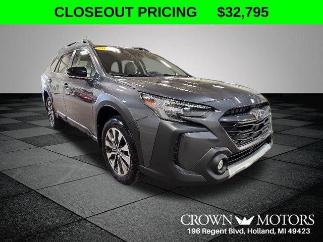 2025 Subaru Outback Limited for sale in Holland, MI