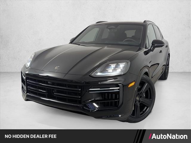 2026 Porsche Cayenne E-Hybrid Turbo for sale in Irvine, CA