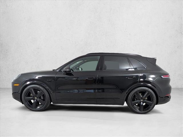 2026 Porsche Cayenne E-Hybrid Turbo