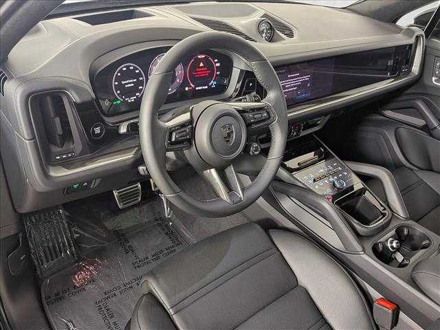 2026 Porsche Cayenne E-Hybrid Turbo