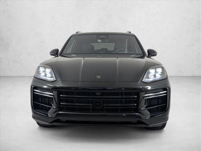 2026 Porsche Cayenne E-Hybrid Turbo