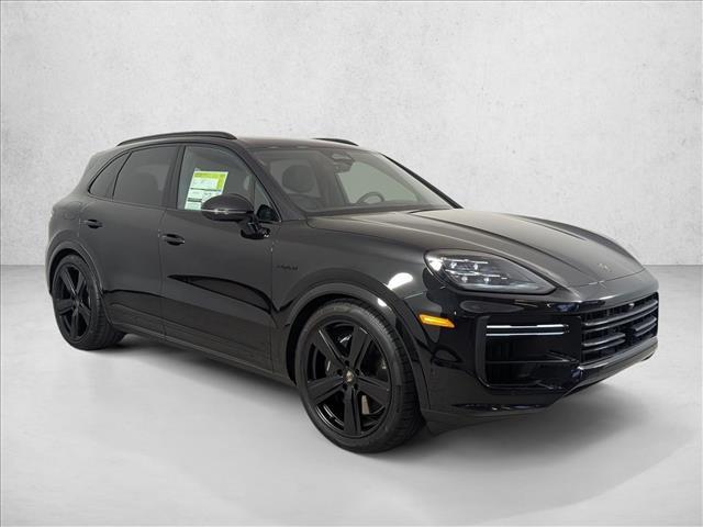 2026 Porsche Cayenne E-Hybrid Turbo