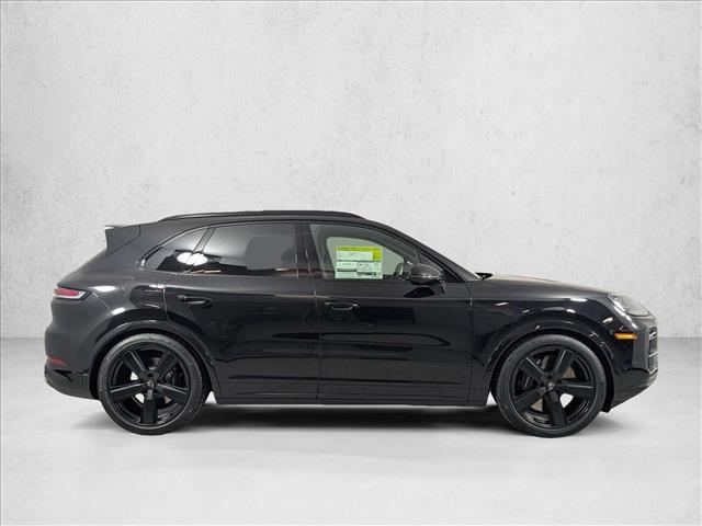 2026 Porsche Cayenne E-Hybrid Turbo