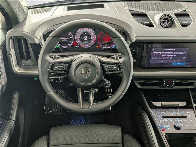 2026 Porsche Cayenne E-Hybrid Turbo