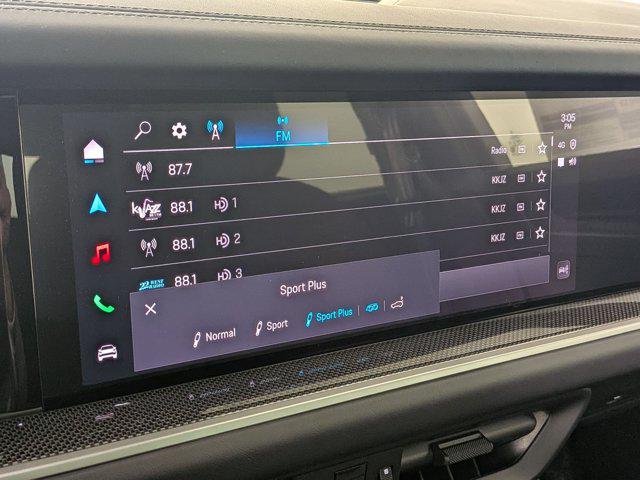 2026 Porsche Cayenne E-Hybrid Turbo
