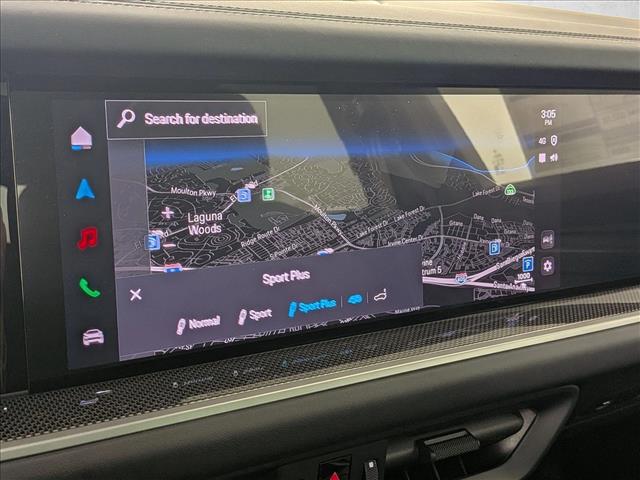 2026 Porsche Cayenne E-Hybrid Turbo
