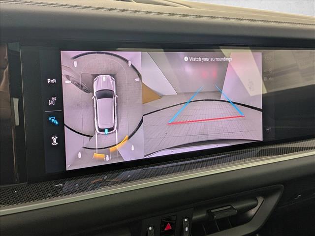 2026 Porsche Cayenne E-Hybrid Turbo