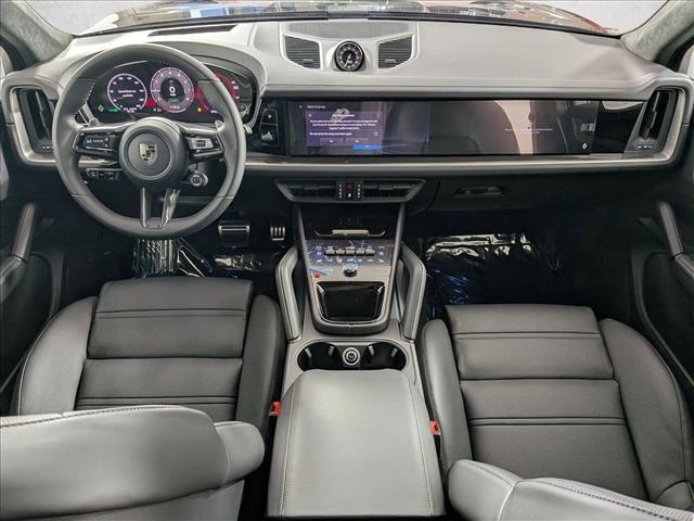 2026 Porsche Cayenne E-Hybrid Turbo