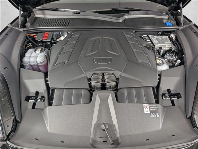 2026 Porsche Cayenne E-Hybrid Turbo