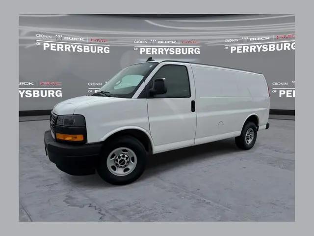 2019 GMC Savana 2500 Work Van for sale in Perrysburg, OH