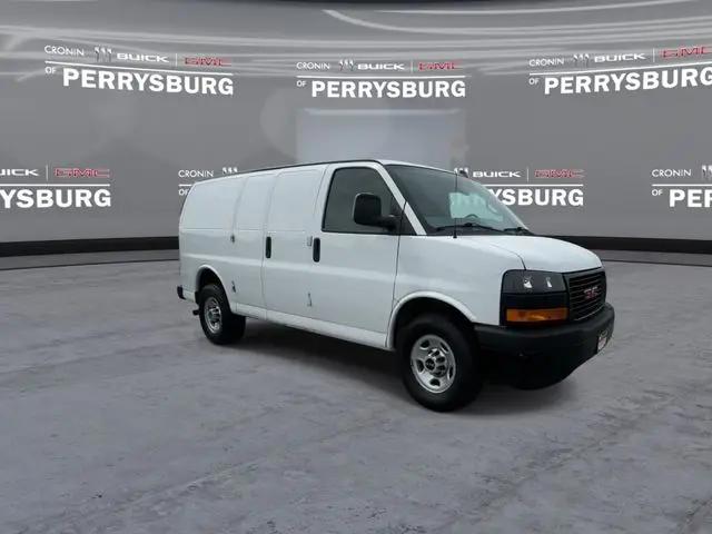 2019 GMC Savana 2500 Work Van