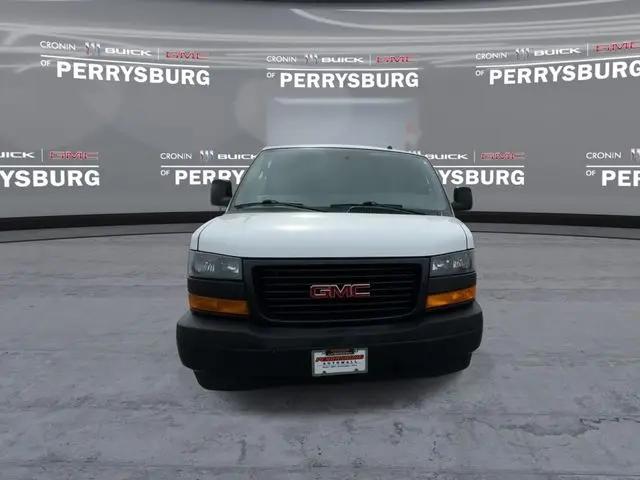 2019 GMC Savana 2500 Work Van