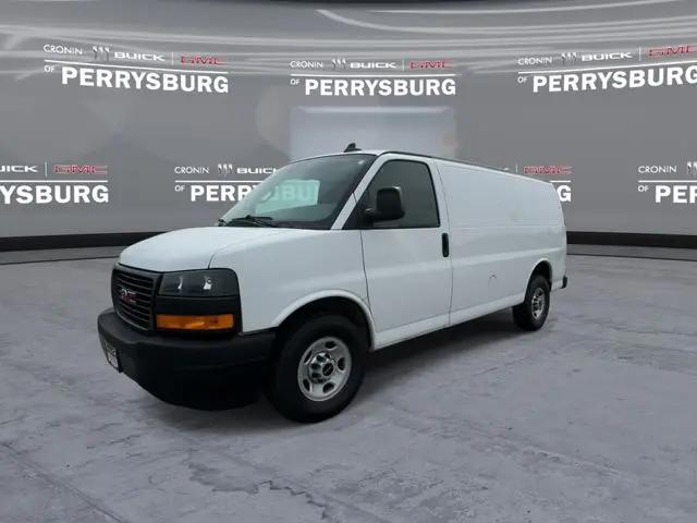 2019 GMC Savana 2500 Work Van