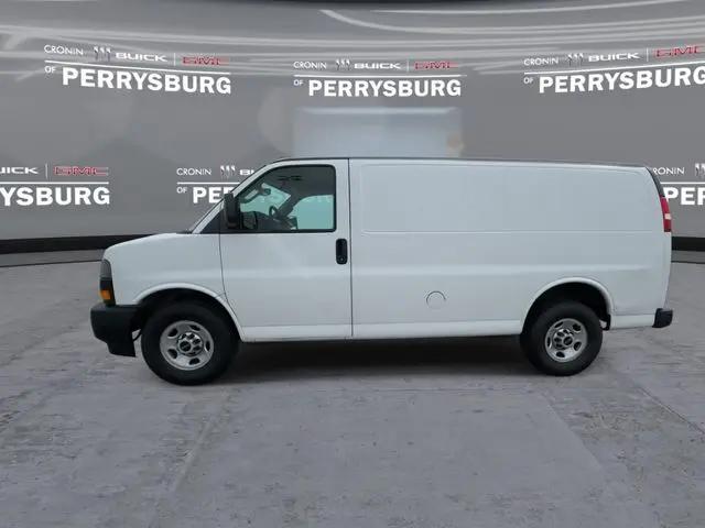 2019 GMC Savana 2500 Work Van