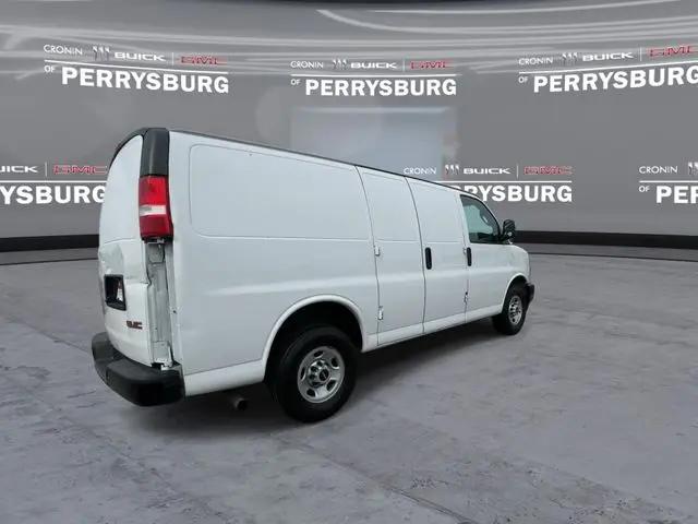 2019 GMC Savana 2500 Work Van
