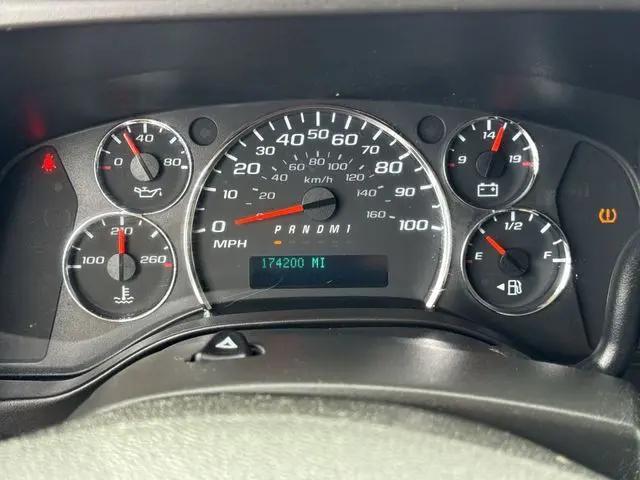 2019 GMC Savana 2500 Work Van