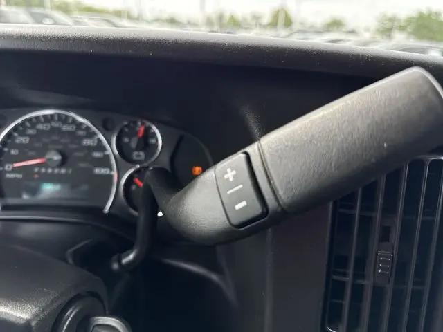 2019 GMC Savana 2500 Work Van