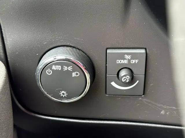 2019 GMC Savana 2500 Work Van
