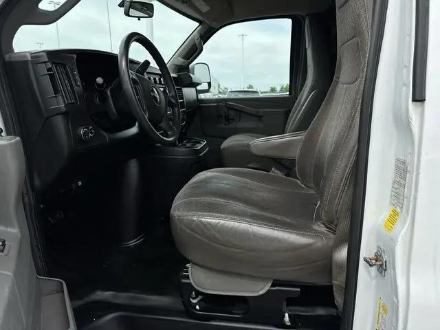 2019 GMC Savana 2500 Work Van