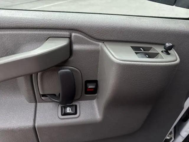 2019 GMC Savana 2500 Work Van