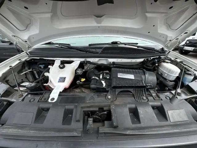 2019 GMC Savana 2500 Work Van