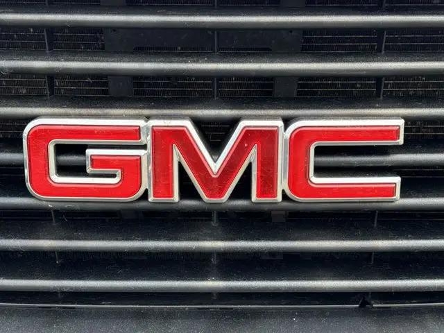 2019 GMC Savana 2500 Work Van