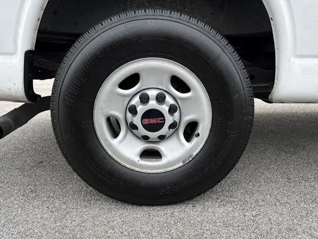 2019 GMC Savana 2500 Work Van
