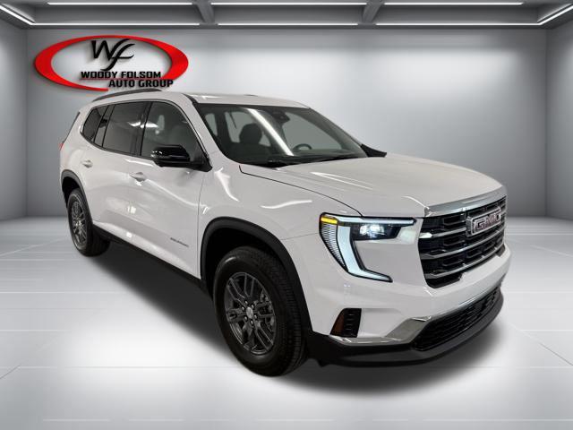 2026 GMC Acadia Elevation FWD