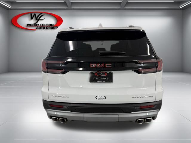 2026 GMC Acadia Elevation FWD