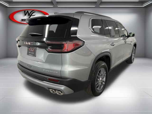 2026 GMC Acadia Elevation FWD