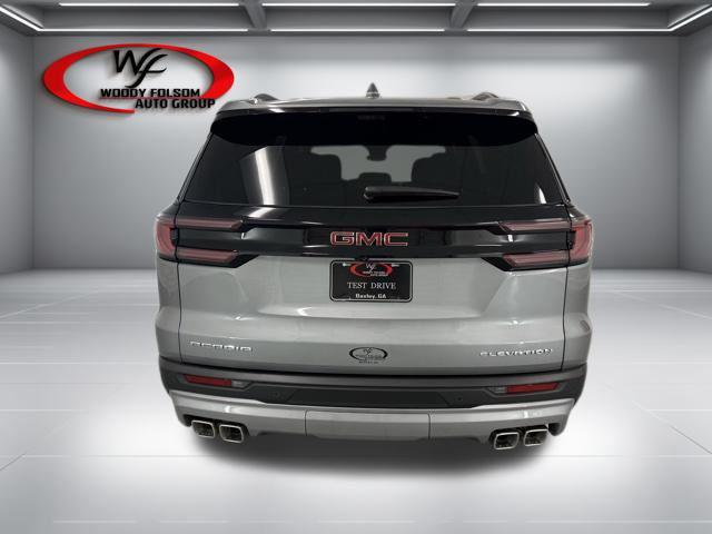2026 GMC Acadia Elevation FWD