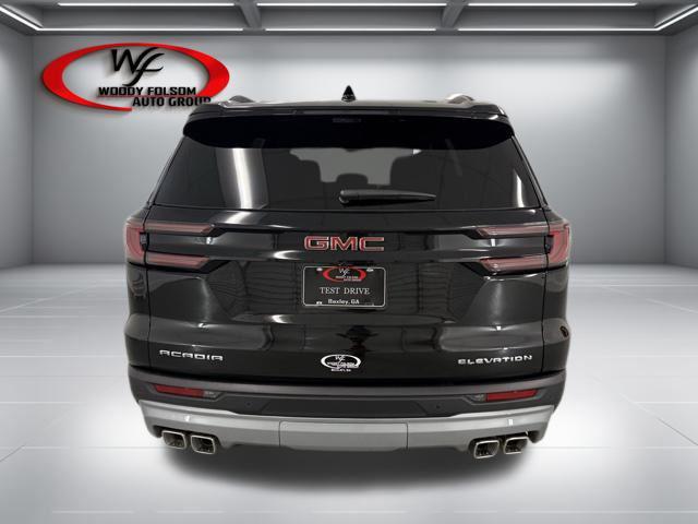 2026 GMC Acadia Elevation FWD