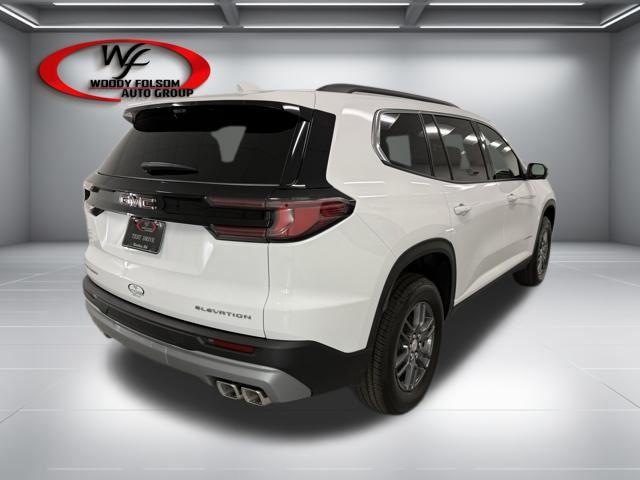 2026 GMC Acadia Elevation FWD