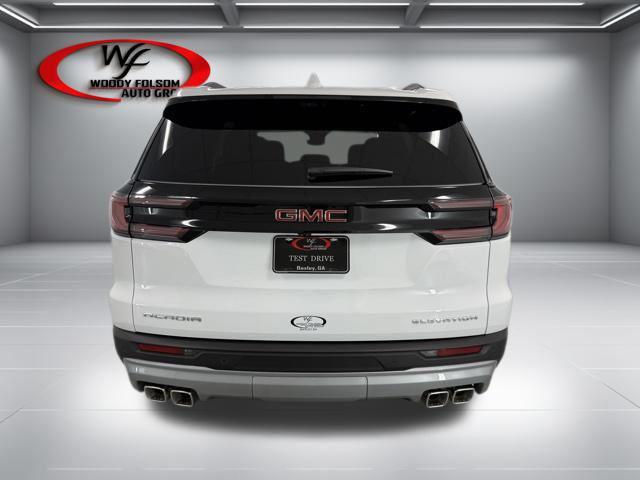 2026 GMC Acadia Elevation FWD