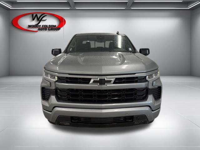 2026 Chevrolet Silverado 1500 4WD Crew Cab Short Bed RST