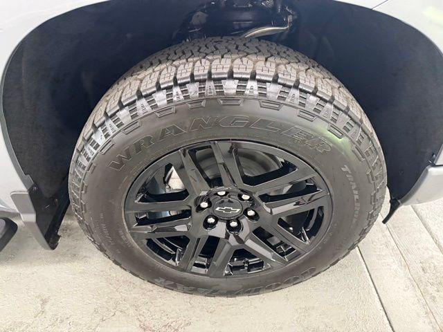 2026 Chevrolet Silverado 1500 4WD Crew Cab Short Bed RST